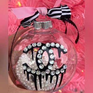 Chanel ornament